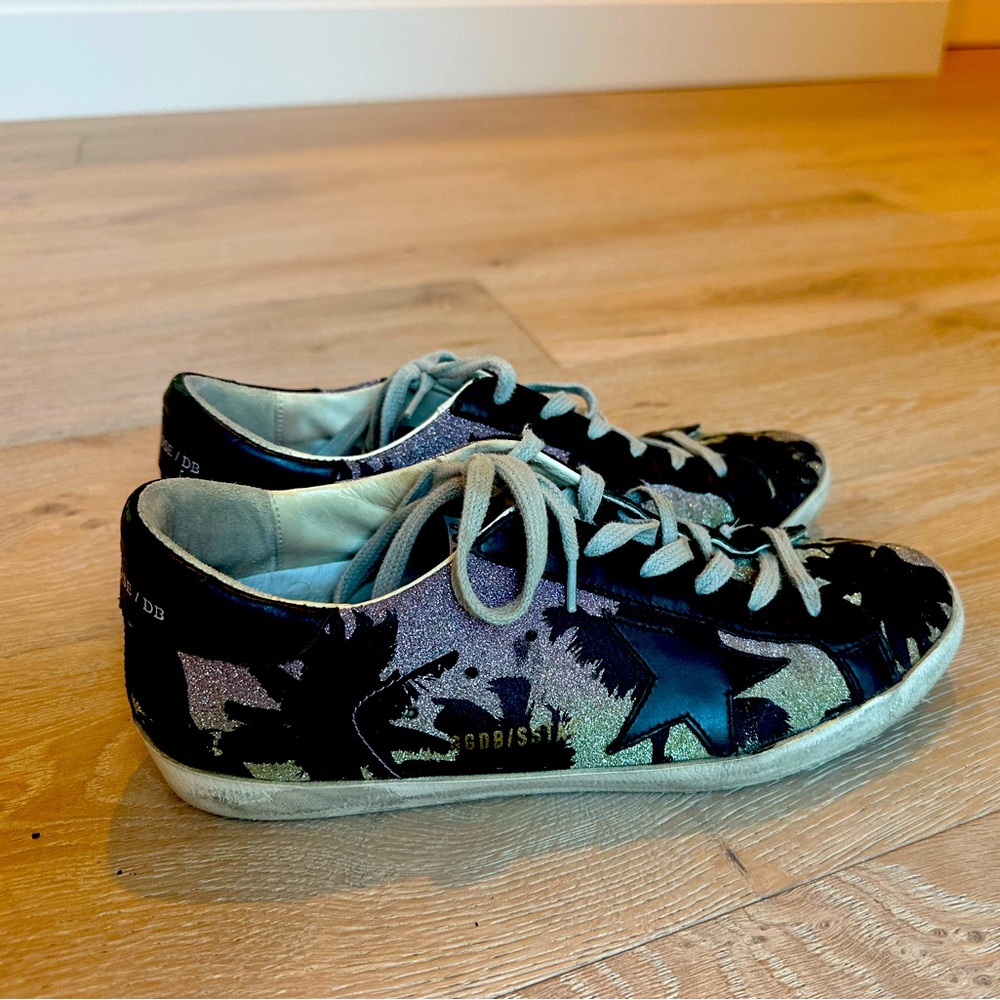 Golden Goose Superstar sneakers